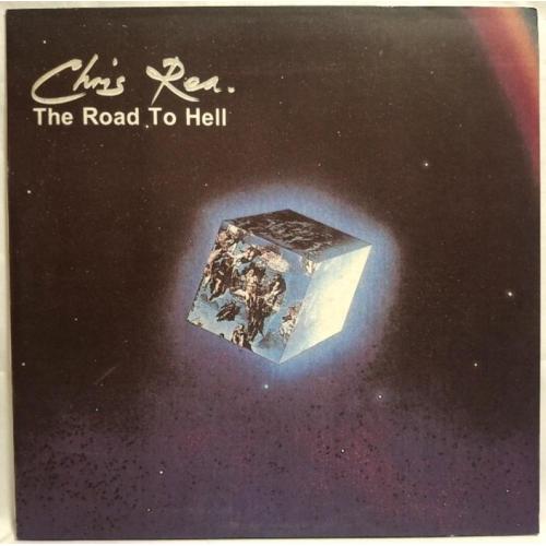Chris Rea - The Road To Hell - 1989. (LP). 12. Vinyl. Пластинка. Uzbekistan