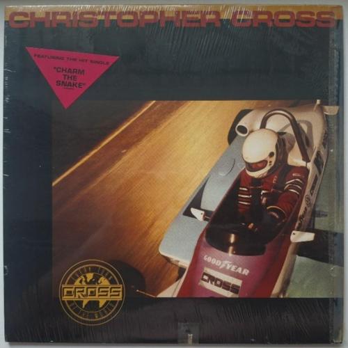 Christopher Cross - Every Turn Of The World - 1985. (LP). 12. Vinyl. Пластинка. USA.
