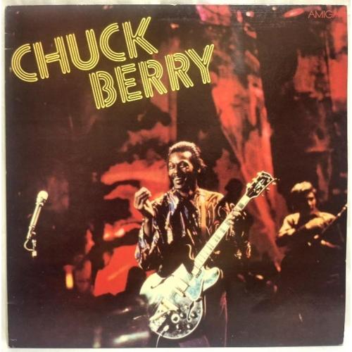Chuck Berry - The Best Of - 1957-79. (LP). 12. Vinyl. Пластинка. Germany.