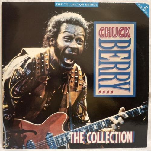 Chuck Berry - The Collection - 1957-1982. (2LP). 12. Vinyl. Пластинки. England.