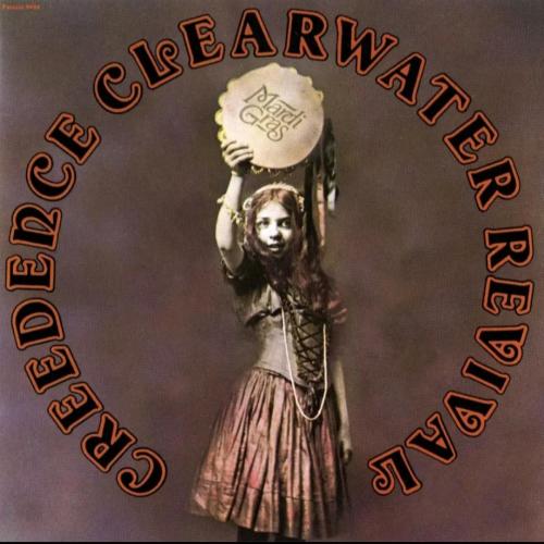 Creedence Clearwater Revival - Mardi Gras - 1972. (LP). 12. Vinyl. Пластинка. Europe. S/S