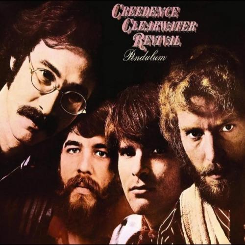 Creedence Clearwater Revival - Pendulum - 1970. (LP). 12. Vinyl. Пластинка. Europe. S/S