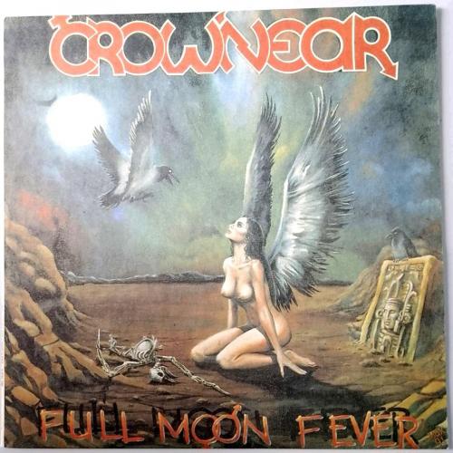 Crow'near - Full Moon Fever - 1991. (LP). 12. Vinyl. Пластинка. SNC Records.