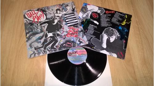Daryl Hall &amp; John Oates (Big Bam Boom) 1984. (LP). 12. Vinyl. Пластинка. U.S.A.