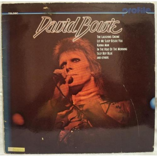 David Bowie - Greatest Hits - 1968-73. (LP). 12. Vinyl. Пластинка. Germany.
