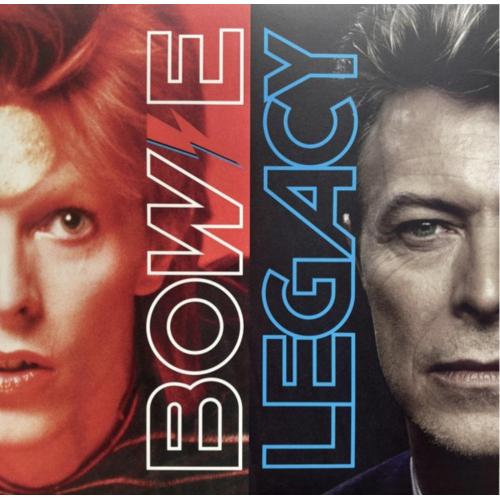 David Bowie - Legacy. The Very Best Of - 1969-2016. (2LP). 12. Vinyl. Пластинки. Worldwide. S/S.