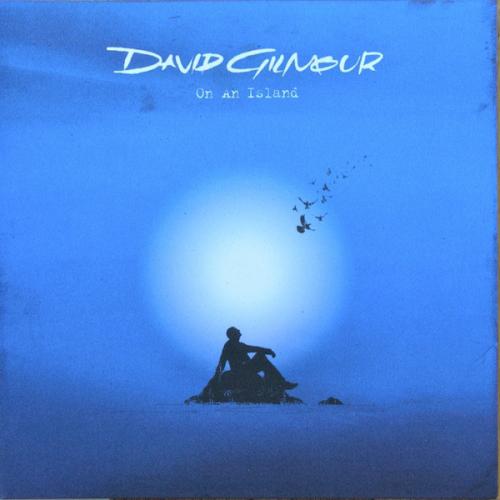 David Gilmour Ex Pink Floyd (On An Island) 2006. (LP). Vinyl. Пластинка+Постер. EMI. Europe. Оригина