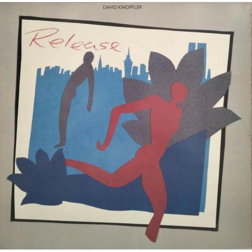 David Knopfler EX Dire Straits - Release - 1983. (LP). 12. Vinyl. Пластинка. Germany