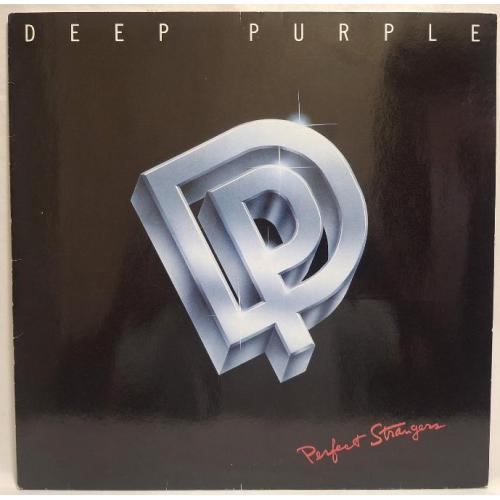 Deep Purple - Perfect Strangers - 1984. (LP). 12. Vinyl. Пластинка. Germany.