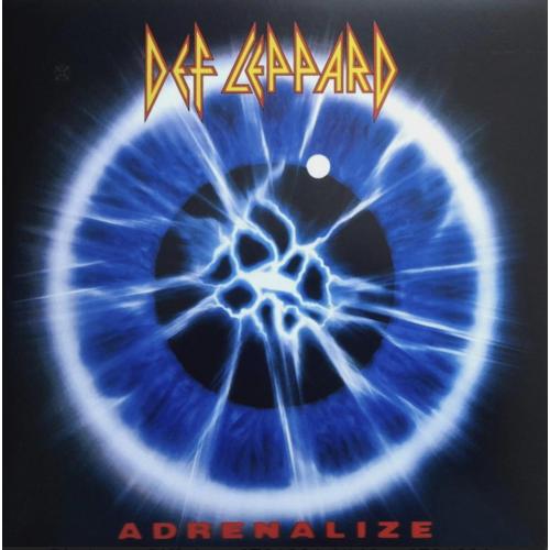 Def Leppard - Adrenalize - 1992. (LP). 12. Vinyl. Пластинка. USA &amp; Europe. S/S.