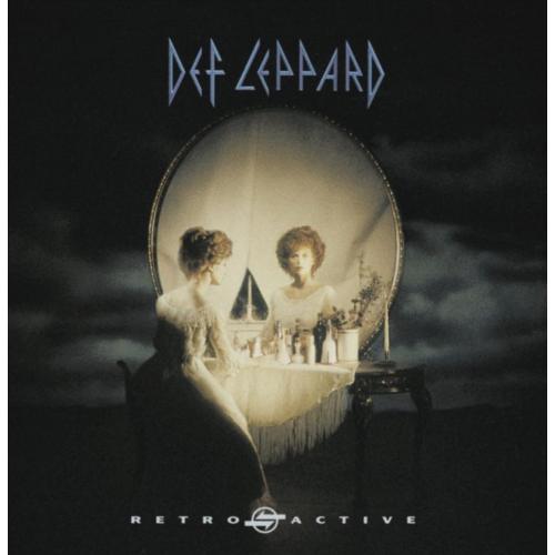 Def Leppard - Retro Active - 1993. (2LP). 12. Vinyl. Пластинки. USA &amp; Europe. S/S.