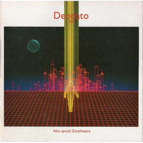 Deodato - 2001 Also Sprach Zarathustra - 1964-85. (2LP). 12. Vinyl. Пластинки. Spain