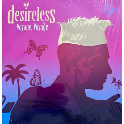 Desireless - Voyage, Voyage - 2023. (LP). 12. Colour Vinyl. Пластинка. France. S/S.