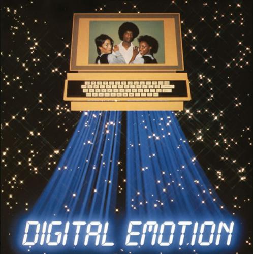 Digital Emotion - Digital Emotion + 12 Mixes Complete Collection - 1983-84. (2LP). 12. Vinyl. Пласти