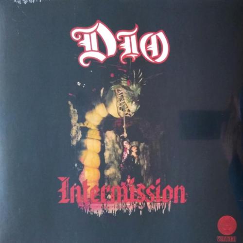 Dio EX Black Sabbath, Rainbow - Intermission - 1986. (LP). 12. Vinyl. Пластинка. Europe. S/S