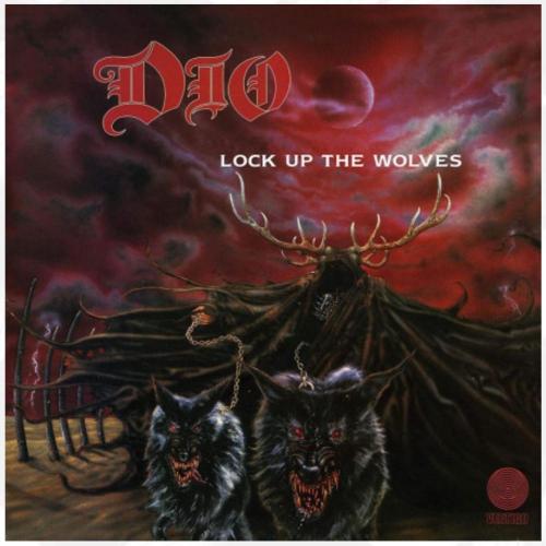 Dio EX Black Sabbath, Rainbow - Lock Up The Wolves - 1990. (2LP). 12. Vinyl. Пластинки. Europe. S/S