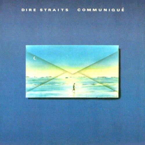 Dire Straits - Communique - 1979. (LP). 12. Vinyl. Пластинка.