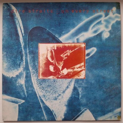 Dire Straits - On Every Street - 1991. (LP). 12. Vinyl. Пластинка.