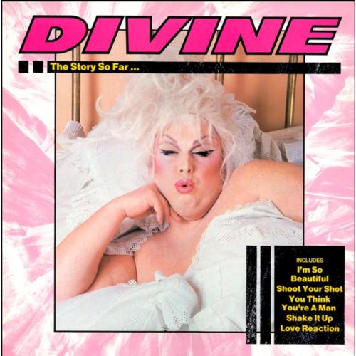 Divine - The Story So Far... - 1981-84. (LP). 12. Vinyl. Пластинка. Germany.