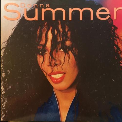 Donna Summer - Donna Summer - 1982. (LP). 12. Vinyl. Пластинка. Germany