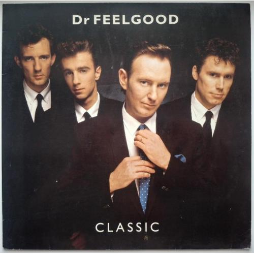 Dr. Feelgood - Classic - 1987. (LP). 12. Vinyl. Пластинка. EEC.