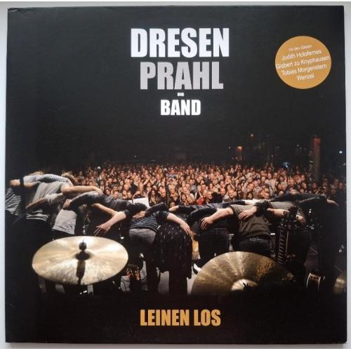 Dresen Prahl Und Band - Leinen Los - 2015. (2LP). 12. Vinyl. Пластинки. Europe. Rare.