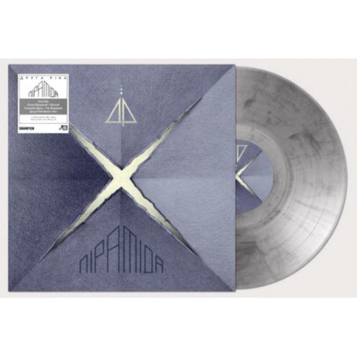 Друга Ріка - Піраміда - 2017. (LP). 12. Coloured Vinyl. Пластинка. Ukraine. S/S.