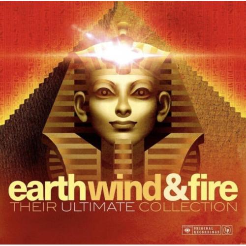 Earth, Wind &amp; Fire - Their Ultimate Collection - 1971-2014. (LP). 12. Vinyl. Пластинка. Europe. S/S.