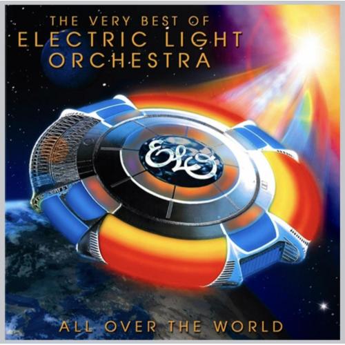Electric Light Orchestra / ELO - All Over The World. The Very Best Of - 1971-2001. (2LP). 12. Vinyl.