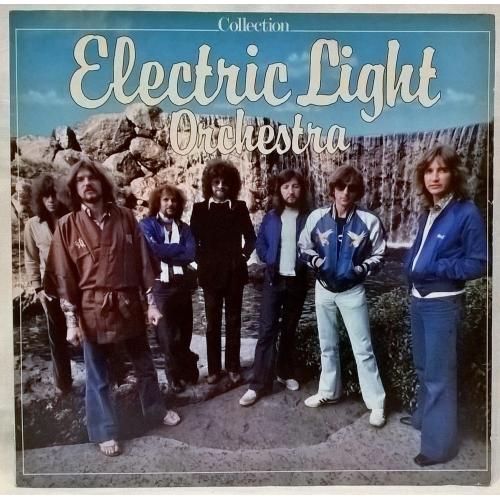 Electric Light Orchestra / ELO - Collection - 1971-81. (LP). 12. Vinyl. Пластинка. Germany