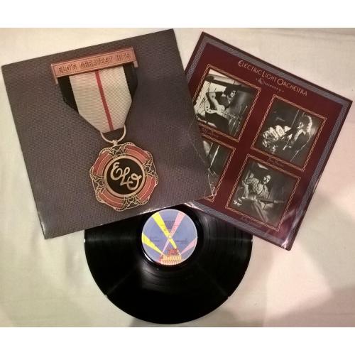 Electric Light Orchestra / ELO - Elo's Greatest Hits - 1971-79. (LP). 12. Vinyl. Пластинка. Holland.