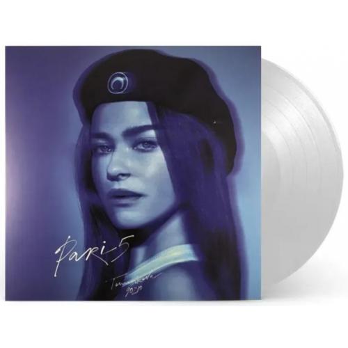 Елена Темникова ЕХ Серебро - Temnikova 5 Paris - 2021. (LP). 12. Transparent Vinyl. Пластинка. S/S.