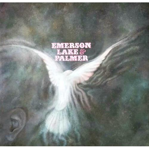 Emerson, Lake &amp; Palmer - Emerson, Lake &amp; Palmer - 1970. (LP). 12. Vinyl. Пластинка. Germany