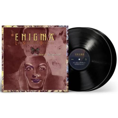 Enigma / Sandra / Cretu - Remix Collection - 1990-2016. (2LP). 12. Vinyl. Пластинки. Europe. S/S.