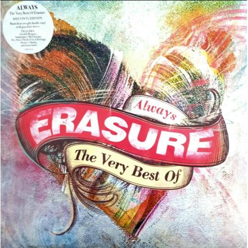 Erasure - Always. The Very Best Of - 1986-2014. (2LP). 12. Vinyl. Пластинки. Europe. S/S.