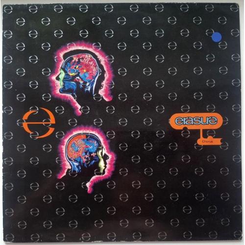 Erasure - Chorus - 1991. (LP). 12. Vinyl. Пластинка. Holland