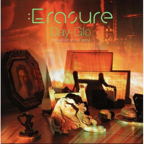 Erasure - Day-Glo. Based On a True Story - 2022. (LP). 12. Vinyl. Пластинка. Europe. S/S.