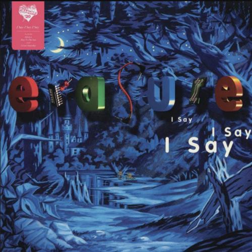 Erasure - I Say I Say I Say - 1994. (LP). 12. Vinyl. Пластинка. UK. S/S.
