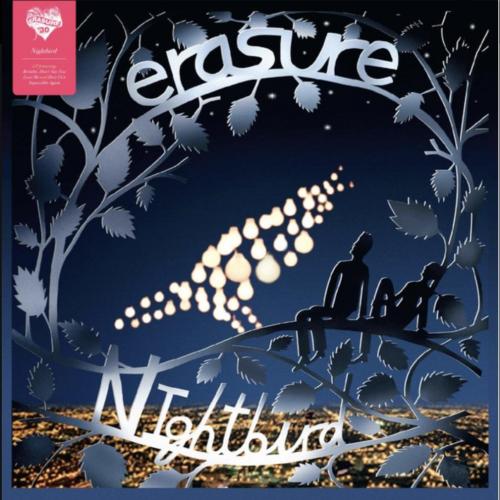 Erasure - Nightbird - 2005. (LP). 12. Vinyl. Пластинка. USA &amp; Europe. S/S.