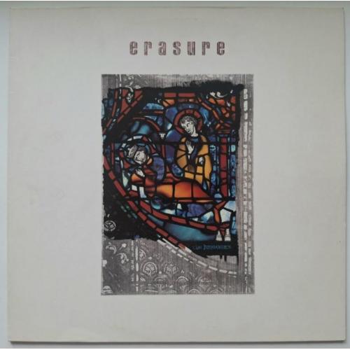 Erasure - The Innocents - 1988. (LP). 12. Vinyl. Пластинка. Germany.