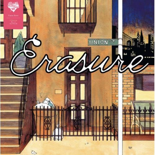 Erasure - Uniоn Street - 2006. (LP). 12. Vinyl. Пластинка. UK. S/S.