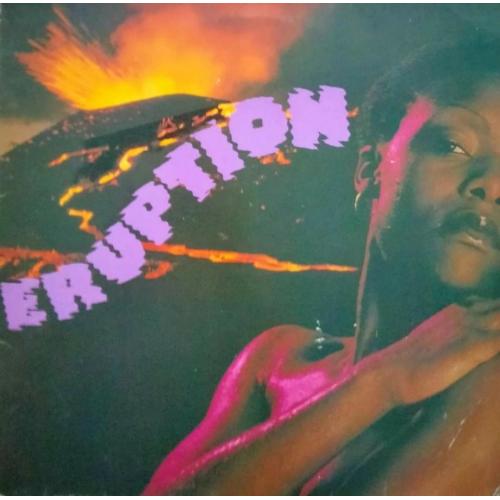 Eruption EX Precious Wilson - 1977. (LP). 12. Vinyl. Пластинка. Germany