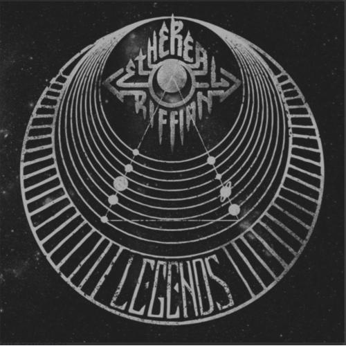 Ethereal Riffian - Legends - 2019. (LP). 12. Vinyl. Пластинка. Ukraine. S/S.