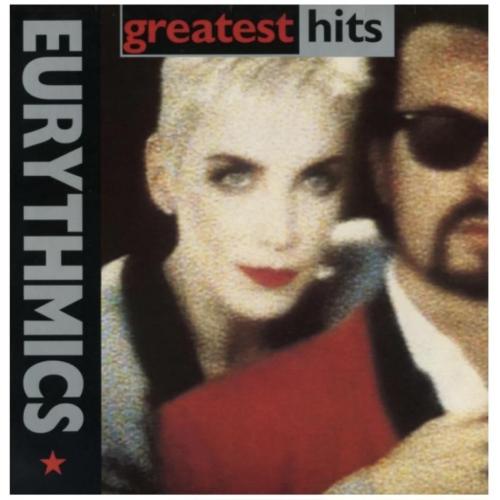 Eurythmics - Greatest Hits - 1981-89. (2LP). 12. Vinyl. Пластинки. Europe. S/S.