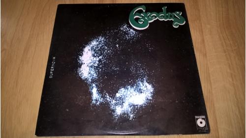 Exodus (Supernova) 1982. (LP). 12. Vinyl. Пластинка. Poland. NM/EX+