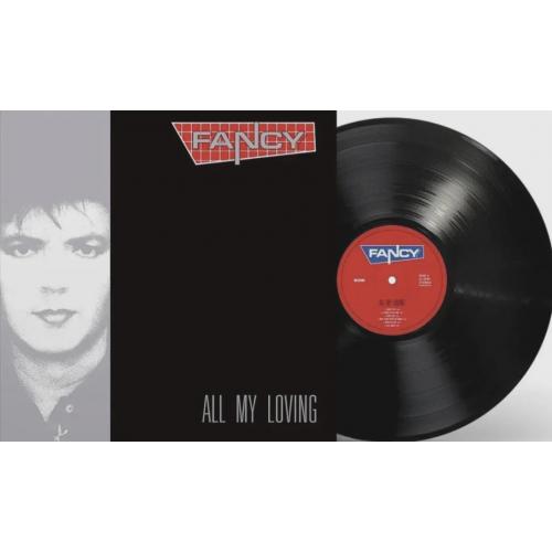 Fancy - All My Loving - 1989. (LP). 12. Vinyl. Пластинка. Europe. S/S.