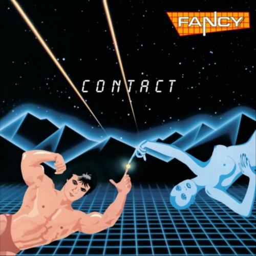 Fancy - Contact - 1986. (LP). 12. Vinyl. Пластинка. Europe. S/S