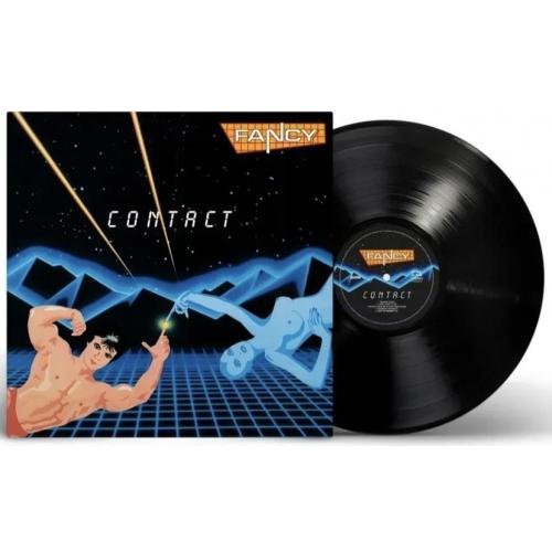 Fancy - Contact - 1986. (LP). 12. Vinyl. Пластинка. Europe. S/S.