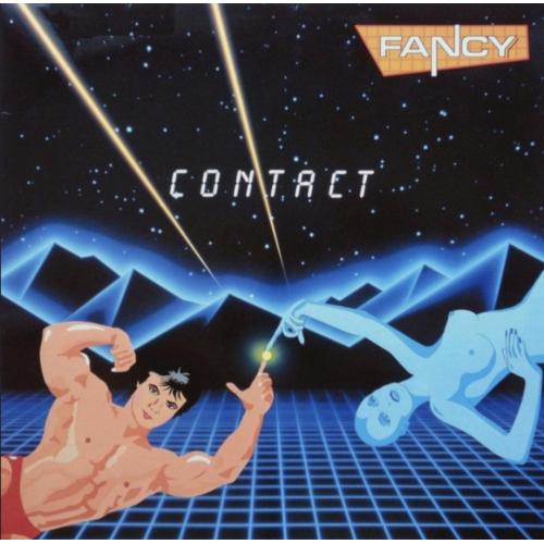 Fancy - Contact - 1986. (LP). 12. Vinyl. Пластинка. Germany
