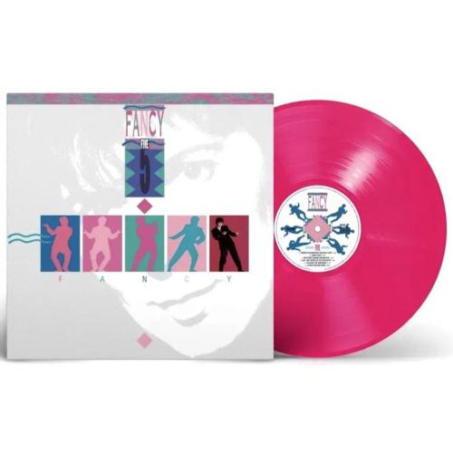 Fancy - Five - 1990. (LP). 12. Coloured Vinyl. Пластинка. Europe. S/S.